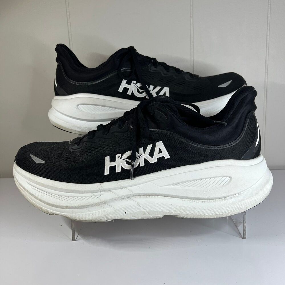 HOKA Bondi 9 Sneaker | 1162011 | Men's US 11.5